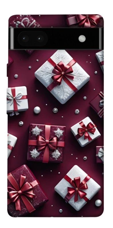 Чехол на Google Pixel 6a Christmas spirit ver.7 фото 1 из 1