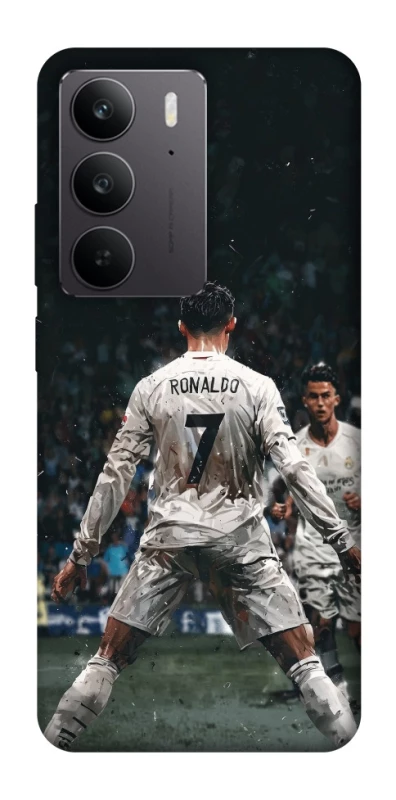 Чехол на Realme C75 Ronaldo фото 1 из 1