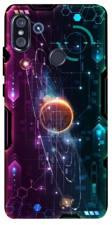 Чохол на Xiaomi Redmi Note 5 Pro / Note 5 (AI Dual Camera) Galaxy фото 1 з 1