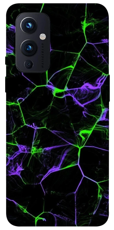 Чехол на OnePlus 9 Abstract ver.2 фото 1 из 1