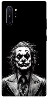 Чохол на Samsung Galaxy Note 10 Plus Joker B&W фото 1 з 1