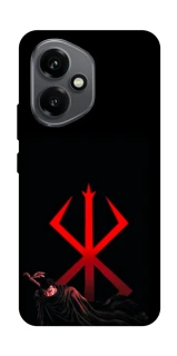 Чохол на Honor 400 Berserk Red Logo фото 1 з 1