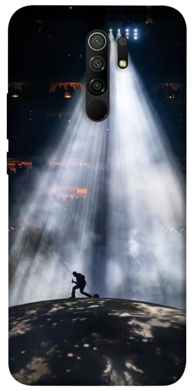 Чохол на Xiaomi Redmi 9 Kanye West ver.2 фото 1 з 1