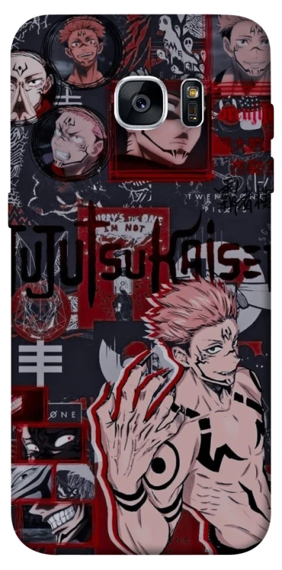 Чохол на Samsung G935F Galaxy S7 Edge Itadori v2 фото 1 з 1