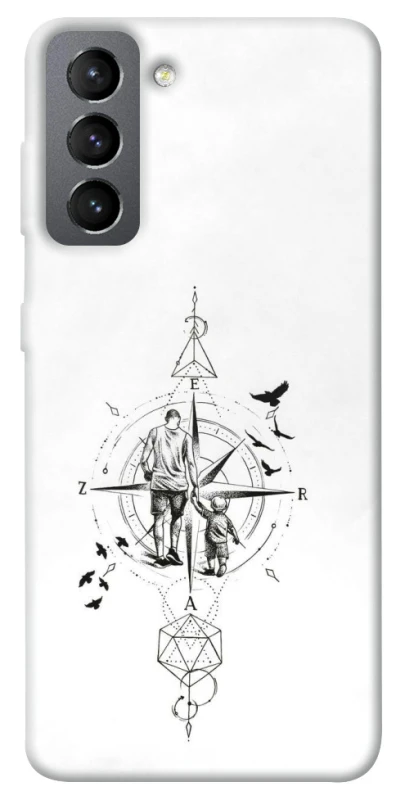 Чохол на Samsung Galaxy S21 FE Tattoo ver.9 фото 1 з 1