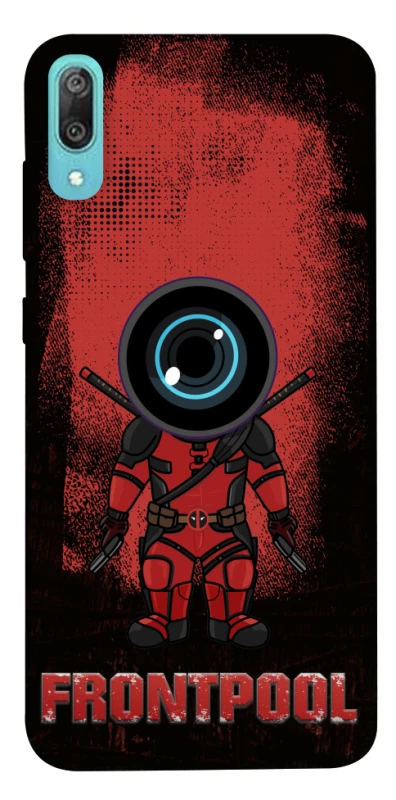 Чехол на Huawei Y6 Pro (2019) Frontpool фото 1 из 1