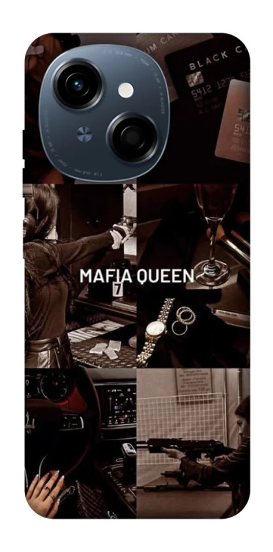 Чохол на TECNO Spark Go 1 Mafia Queen ver.1 фото 1 з 1
