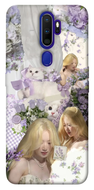Чехол на Oppo A5 (2020) / Oppo A9 (2020) Shuhua v2 - (G)I-DLE фото 1 из 1