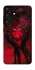 Чохол на Samsung Galaxy S26 Edge Heart in the hands of a skeleton фото 1 з 1