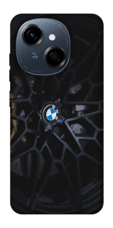 Чехол на TECNO Spark Go 1 Wheel BMW фото 1 из 1