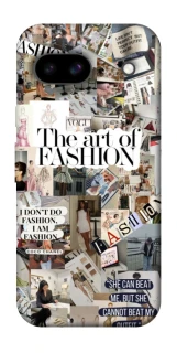 Чохол на Google Pixel 8a Fashion collage ver.12 фото 1 з 1