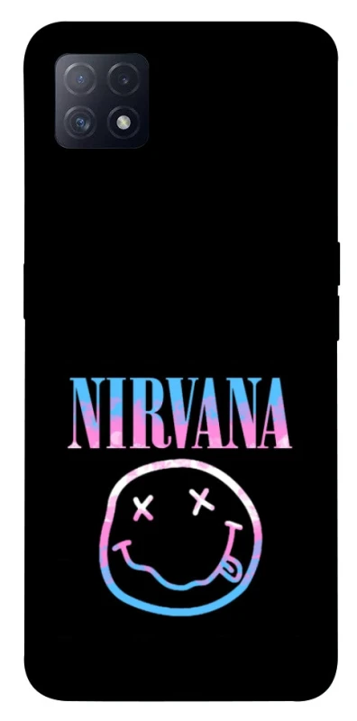 Чохол на Oppo A72 5G / A73 5G Nirvana ver.6 фото 1 з 1