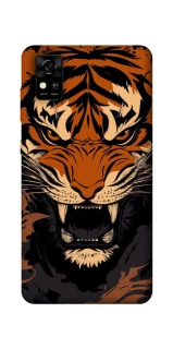 Чохол на ZTE Blade A31 cool tiger фото 1 з 1