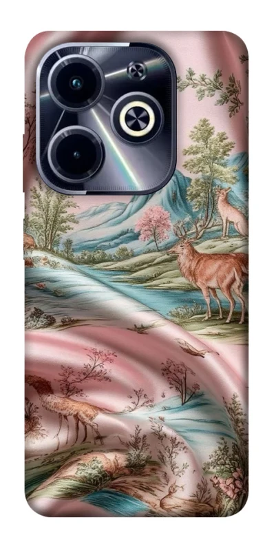 Чохол на Infinix Hot 40i Nature фото 1 з 1