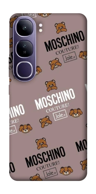 Чохол на Vivo Y300 Moschino фото 1 з 1