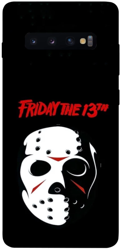 Чохол на Samsung Galaxy S10+ Friday 13th Jason фото 1 з 1