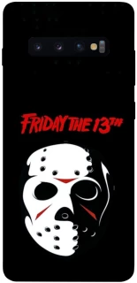 Чохол на Samsung Galaxy S10+ Friday 13th Jason фото 1 з 1
