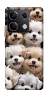 Чехол на Xiaomi Redmi Note 13 5G Doggy Love фото 1 из 1