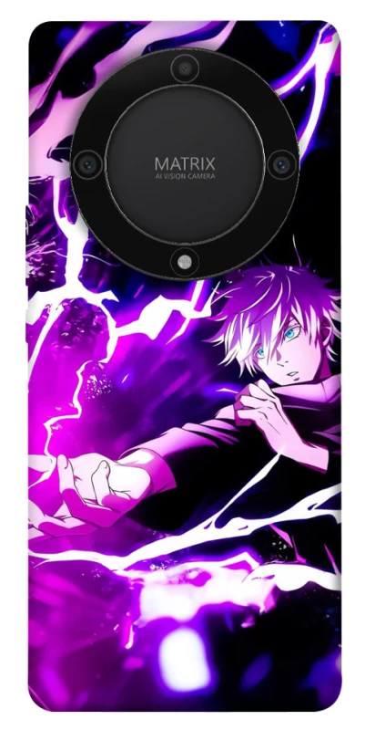 Чохол на Huawei Magic5 Lite Satoru Gojo фото 1 з 1
