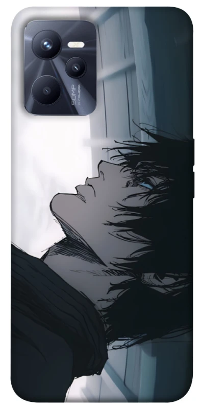 Чохол на Realme C35 Toji Zenin v2 фото 1 з 1