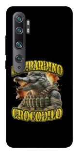 Чехол на Xiaomi Mi Note 10 / Note 10 Pro / Mi CC9 Pro Bombardino Crocodilo фото 1 из 1