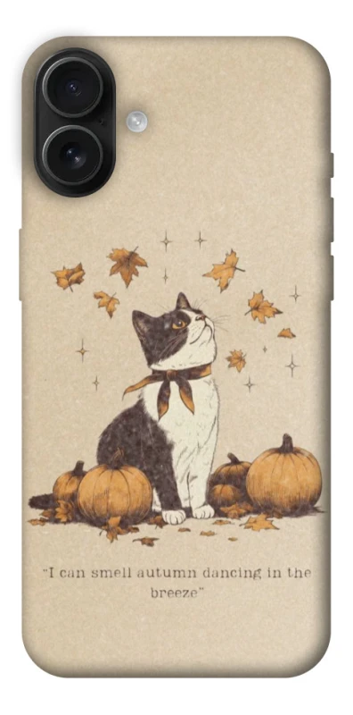 Чехол на Apple iPhone 16 Plus Autumn vibes ver.3 фото 1 Чехол на Apple iPhone 16 Plus Autumn vibes ver.3 фото 1 из 1