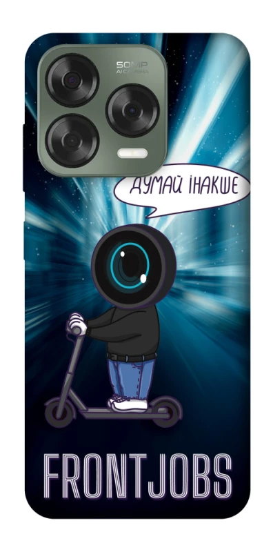 Чохол на ZTE Nubia V70 Design Frontjobs фото 1 з 1