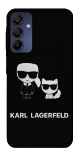 Чохол на Samsung Galaxy A15 4G/5G Karl Lagerfeld фото 1 з 1