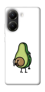 Чохол на Xiaomi Poco X6 Pro Авокадо із сюрпризом фото 1 з 1