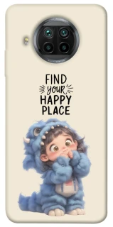 Чохол на Xiaomi Mi 10T Lite / Redmi Note 9 Pro 5G Happy Place фото 1 з 1