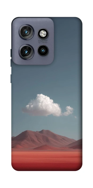 Чохол на Motorola Edge 50 Neo Cloud mountain фото 1 з 1