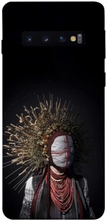 Чохол на Samsung Galaxy S10 Мотанка фото 1 з 1