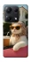Чохол на Xiaomi Redmi Note 14S Stylish Cat Cruise фото 1 з 1
