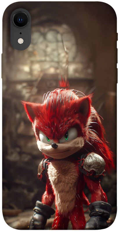 Чехол на Apple iPhone XR (6.1") Knuckie фото 1 из 1