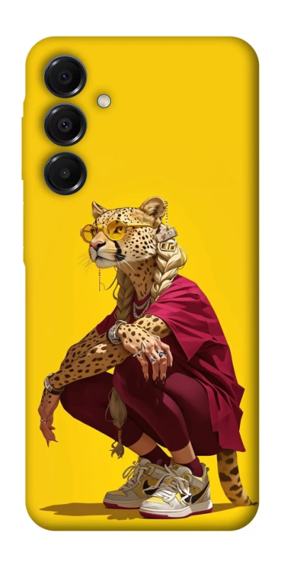 Чохол на Samsung Galaxy A16 4G/5G Ягуар фото 1 з 1