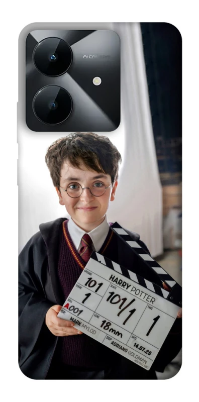 Чехол на Realme Note 60x New Harry Potter ver.1 фото 1 из 1