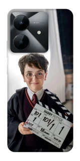 Чехол на Realme Note 60x New Harry Potter ver.1 фото 1 из 1