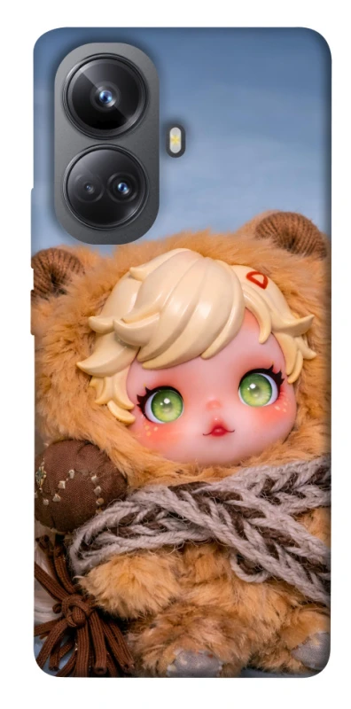 Чохол на Realme 10 Pro+ SKULLPANDA × My Little Pony Ver.4 фото 1 з 1