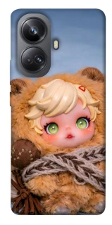 Чохол на Realme 10 Pro+ SKULLPANDA × My Little Pony Ver.4 фото 1 з 1