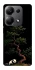 Чехол на Xiaomi Redmi Note 13 Pro 4G Panda and tree фото 1 из 1