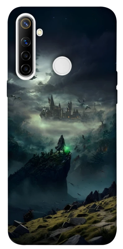 Чохол на Realme 6i Harry Potter Legacy фото 1 з 1