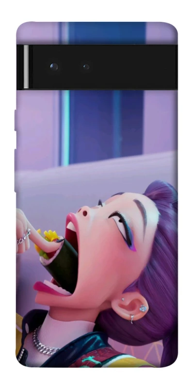 Чохол на Google Pixel 6 K-Pop Demon Hunters ver.9 фото 1 з 1