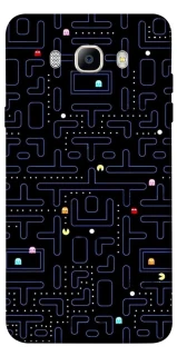 Чохол на Samsung J710F Galaxy J7 (2016) Pacman фото 1 Чохол на Samsung J710F Galaxy J7 (2016) Pacman фото 1 з 1