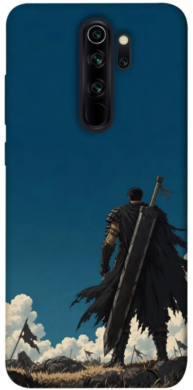 Чохол на Xiaomi Redmi Note 8 Pro Berserk v23 фото 1 з 1