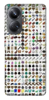 Чохол на Realme 10 Pro+ Minecraft v2 фото 1 з 1