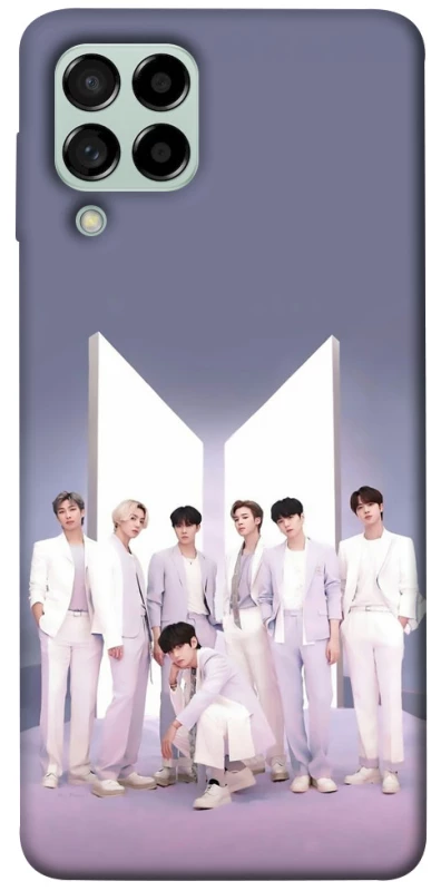 Чохол на Samsung Galaxy M53 5G BTS v4 фото 1 з 1
