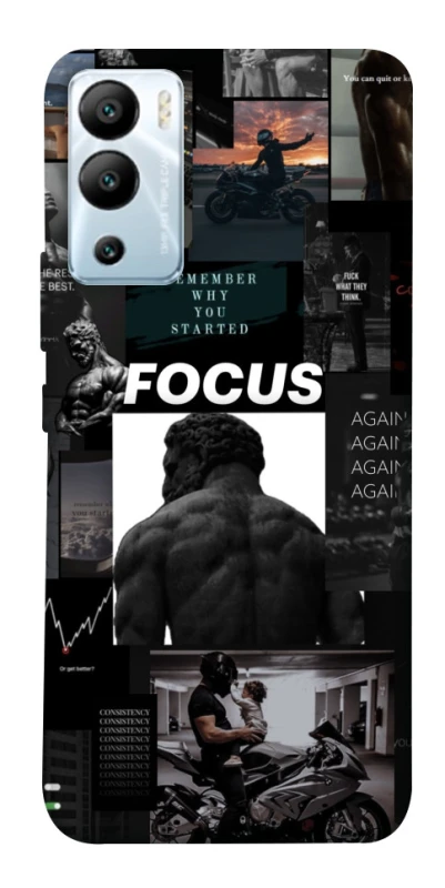 Чохол на Infinix Hot 12i Focus фото 1 з 1