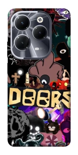 Чохол на Infinix Hot 40 Doors фото 1 з 1