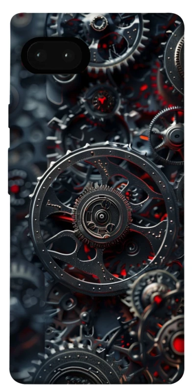 Чехол на Google Pixel 7a Mechanism фото 1 из 1