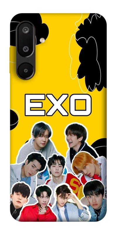 Чохол на Samsung Galaxy M16 5G EXO v3 фото 1 з 1